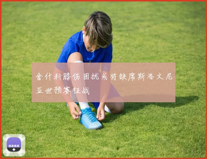 舍什科膝伤困扰或将缺席斯洛文尼亚世预赛征战