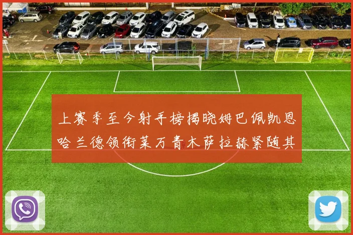 上赛季至今射手榜揭晓姆巴佩凯恩哈兰德领衔莱万青木萨拉赫紧随其后